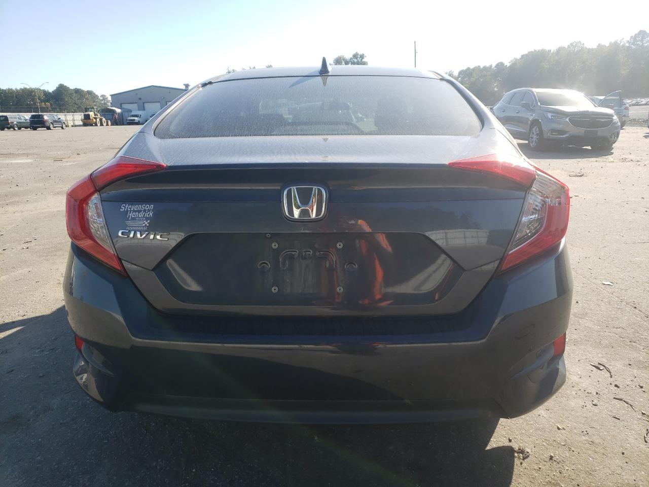 2HGFC2F73JH522217 2018 Honda Civic Ex