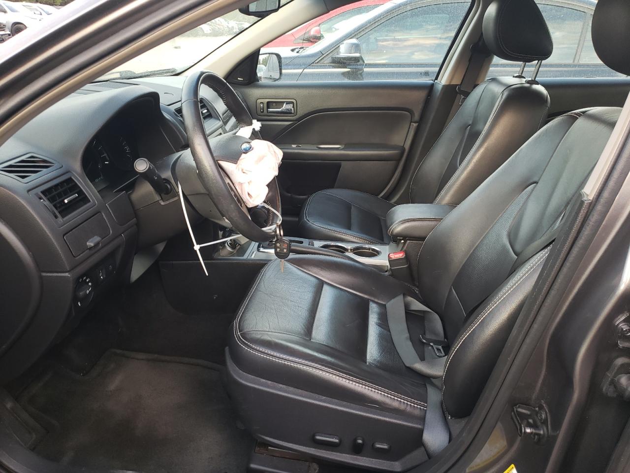 2012 Ford Fusion Sel VIN: 3FAHP0JAXCR174514 Lot: 75034714