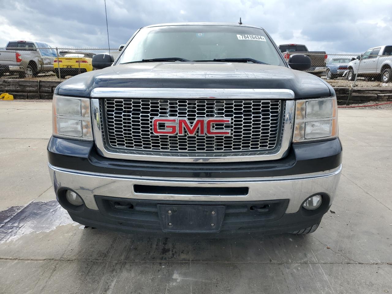2012 GMC Sierra - Image 5