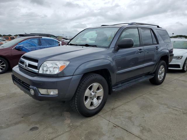 2005 Toyota 4Runner Sr5 за продажба в Riverview, FL - Water/Flood