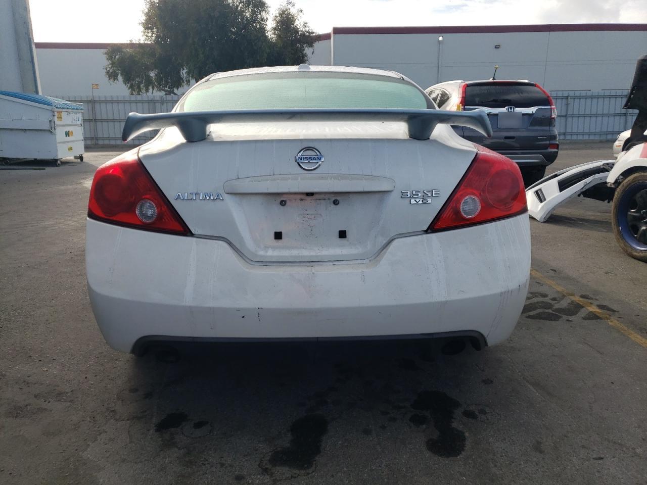 2008 Nissan Altima 3.5Se VIN: 1N4BL24E38C207726 Lot: 75438184