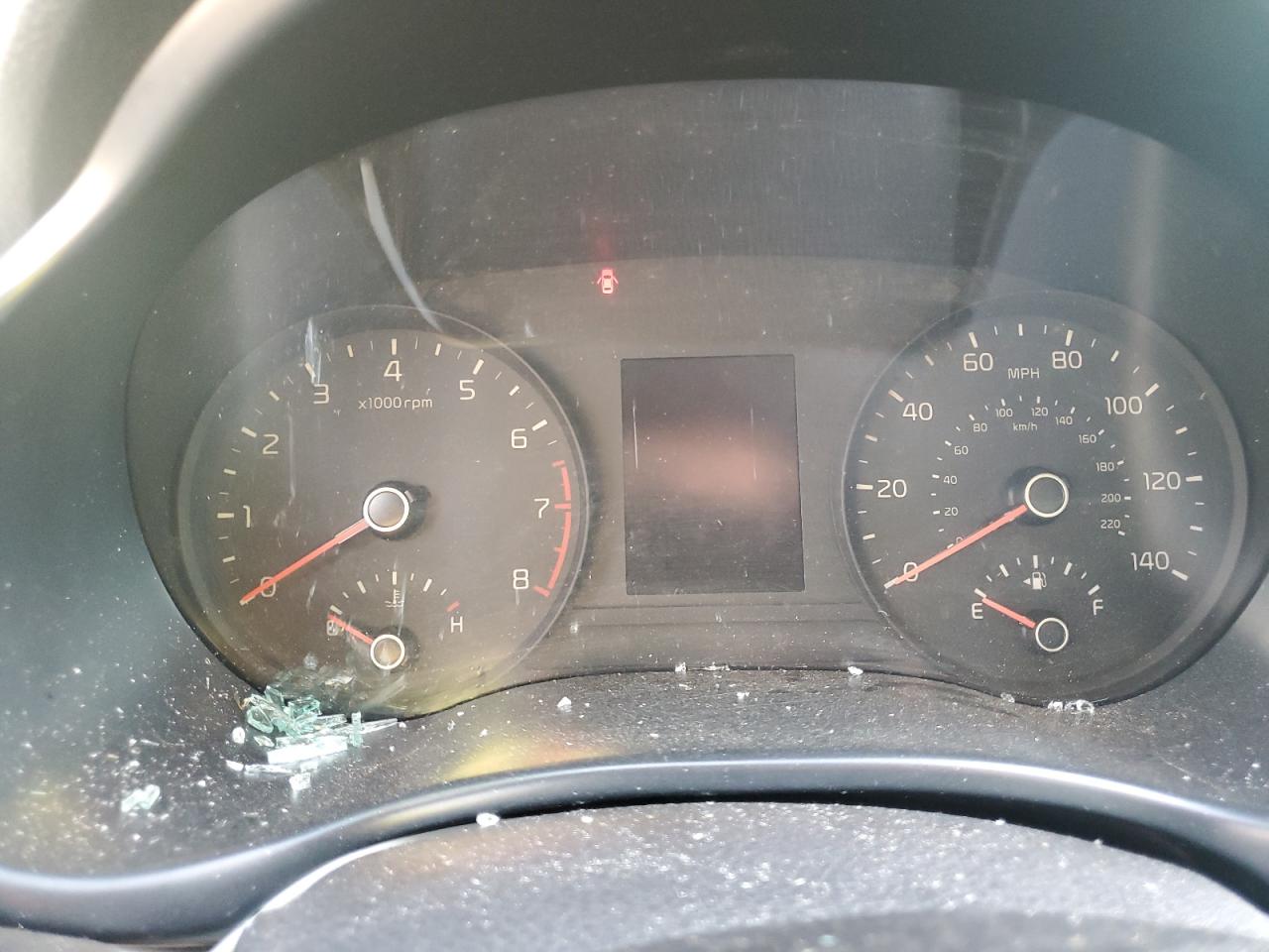 2018 Kia Rio Lx VIN: 3KPA24AB8JE058775 Lot: 74890324