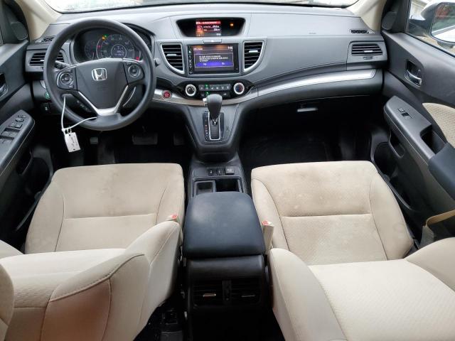  HONDA CRV 2015 Белы