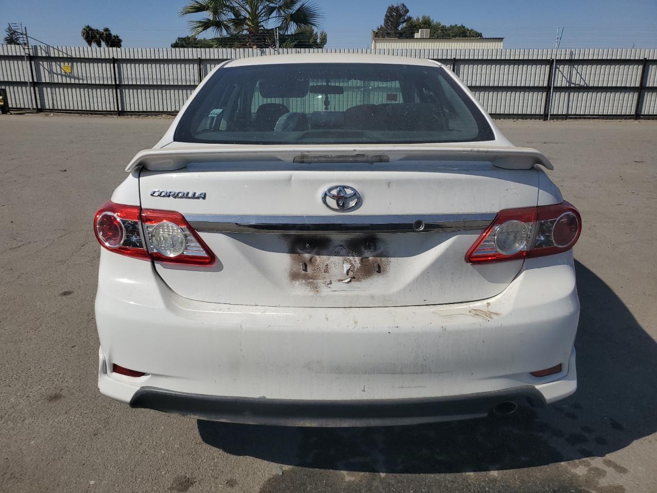 5YFBU4EE5DP110630 2013 Toyota Corolla Base