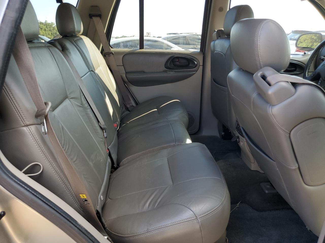 2003 Chevrolet Trailblazer VIN: 1GNDS13S932116229 Lot: 54615525