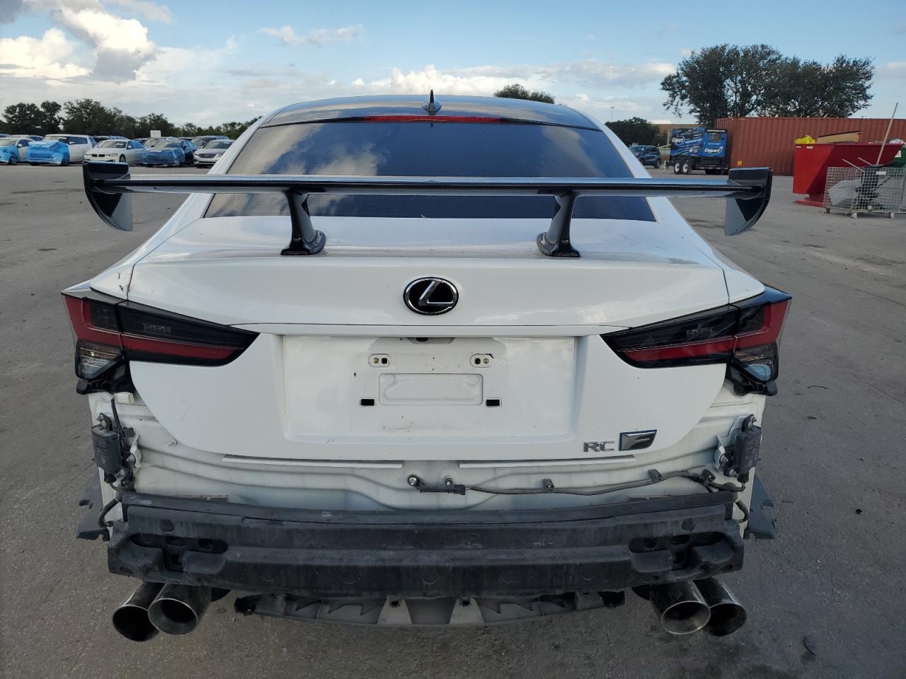 2020 Lexus RC - Image 6