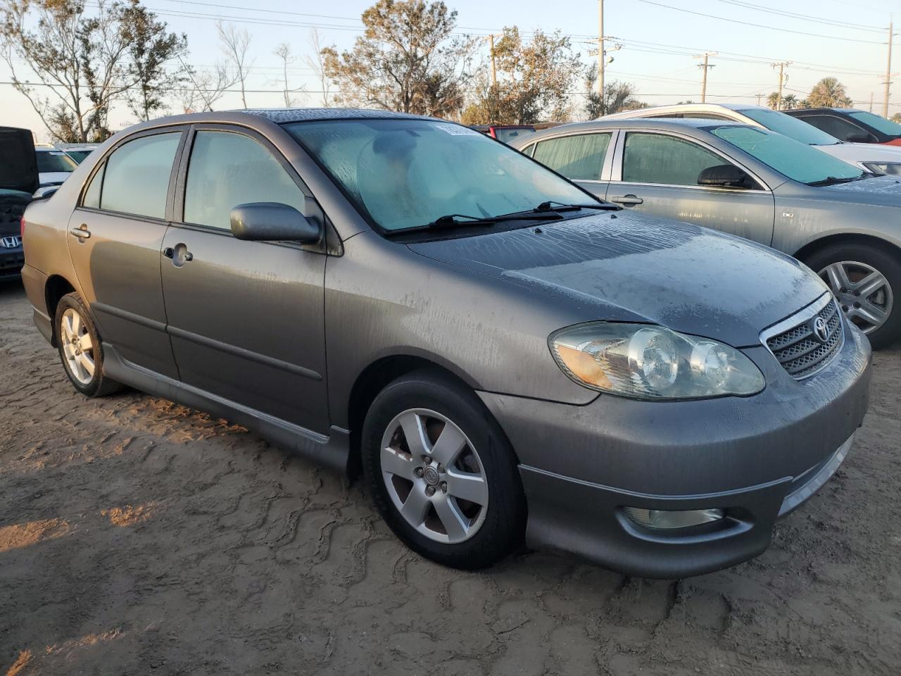 2008 Toyota Corolla Ce VIN: 1NXBR32E38Z948286 Lot: 78376404