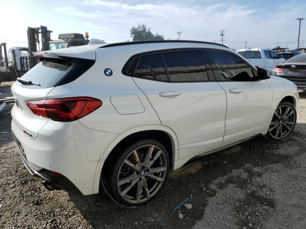2019 BMW X2 - Image 3