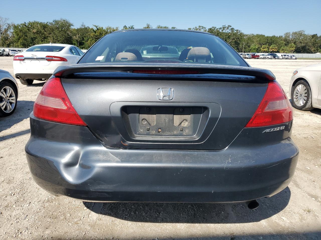 2004 Honda Accord Ex VIN: 1HGCM72534A023633 Lot: 75389774