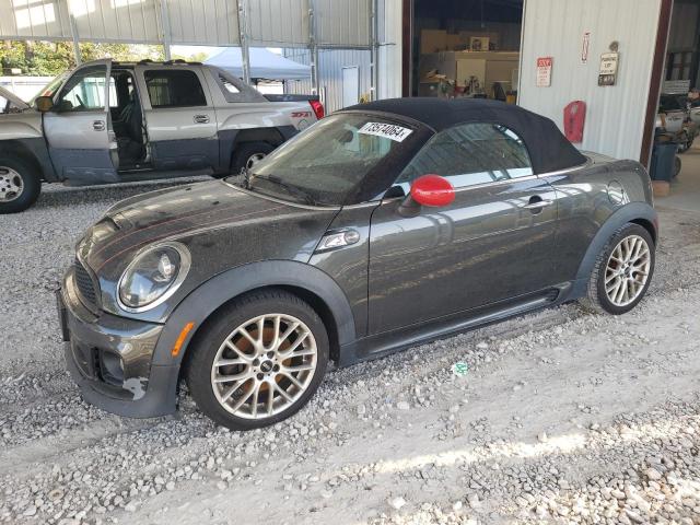 2015 Mini Cooper Roadster S