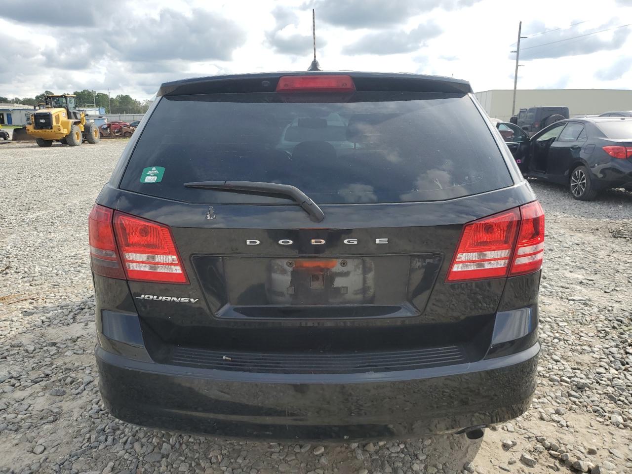 2014 Dodge Journey Se VIN: 3C4PDCAB6ET132954 Lot: 74500294