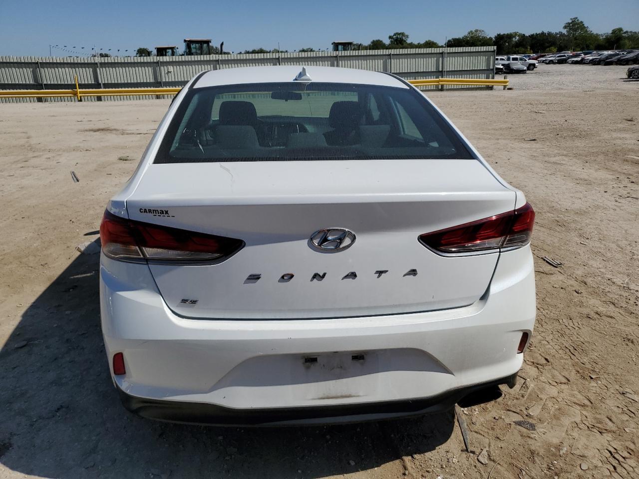 2018 Hyundai Sonata Se VIN: 5NPE24AF6JH623508 Lot: 74114074