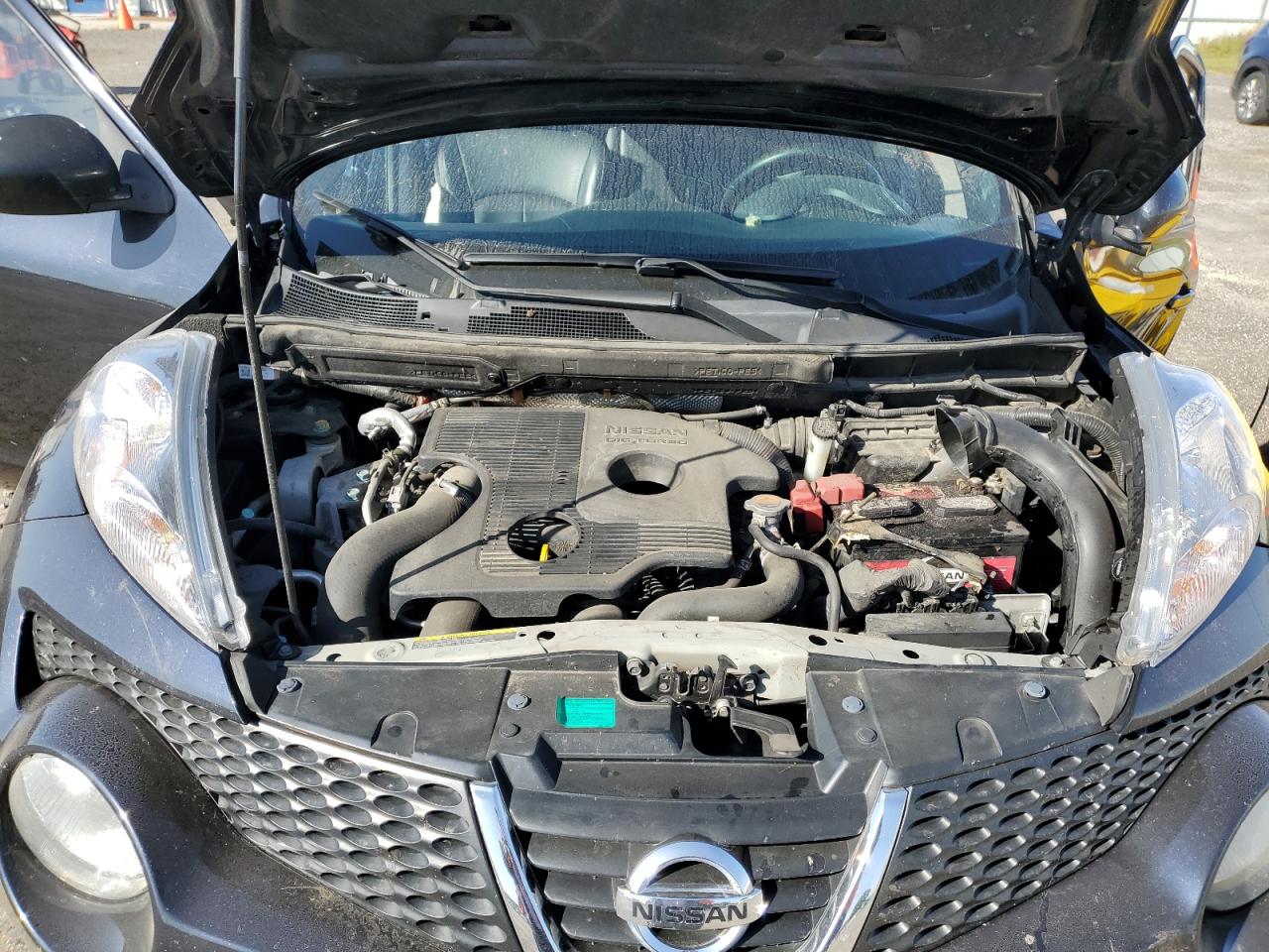 JN8AF5MR1ET454986 2014 Nissan Juke S