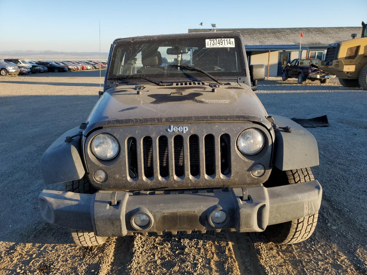 2018 Jeep Wrangler - Image 5