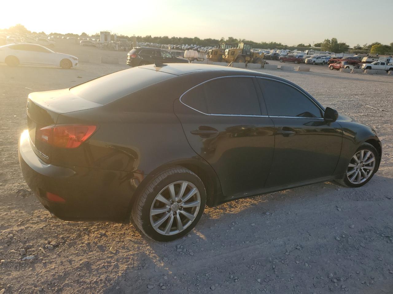 2007 Lexus Is 250 VIN: JTHCK262272012532 Lot: 74670874