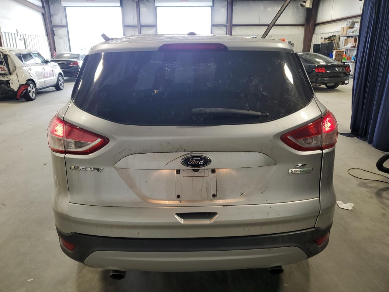 2015 Ford Escape Se VIN: 1FMCU0GXXFUB37707 Lot: 74261674