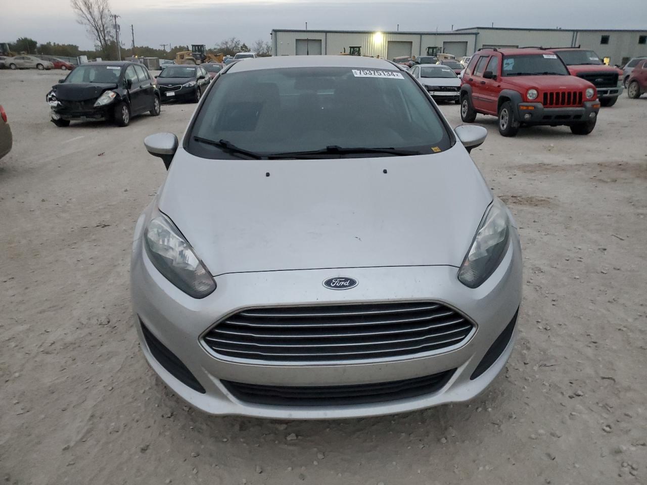 2018 Ford Fiesta - Image 5
