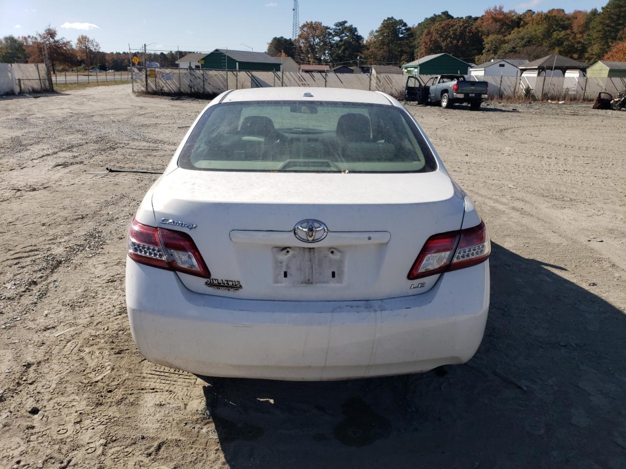 2010 Toyota Camry Base VIN: 4T1BF3EK1AU574695 Lot: 77594264