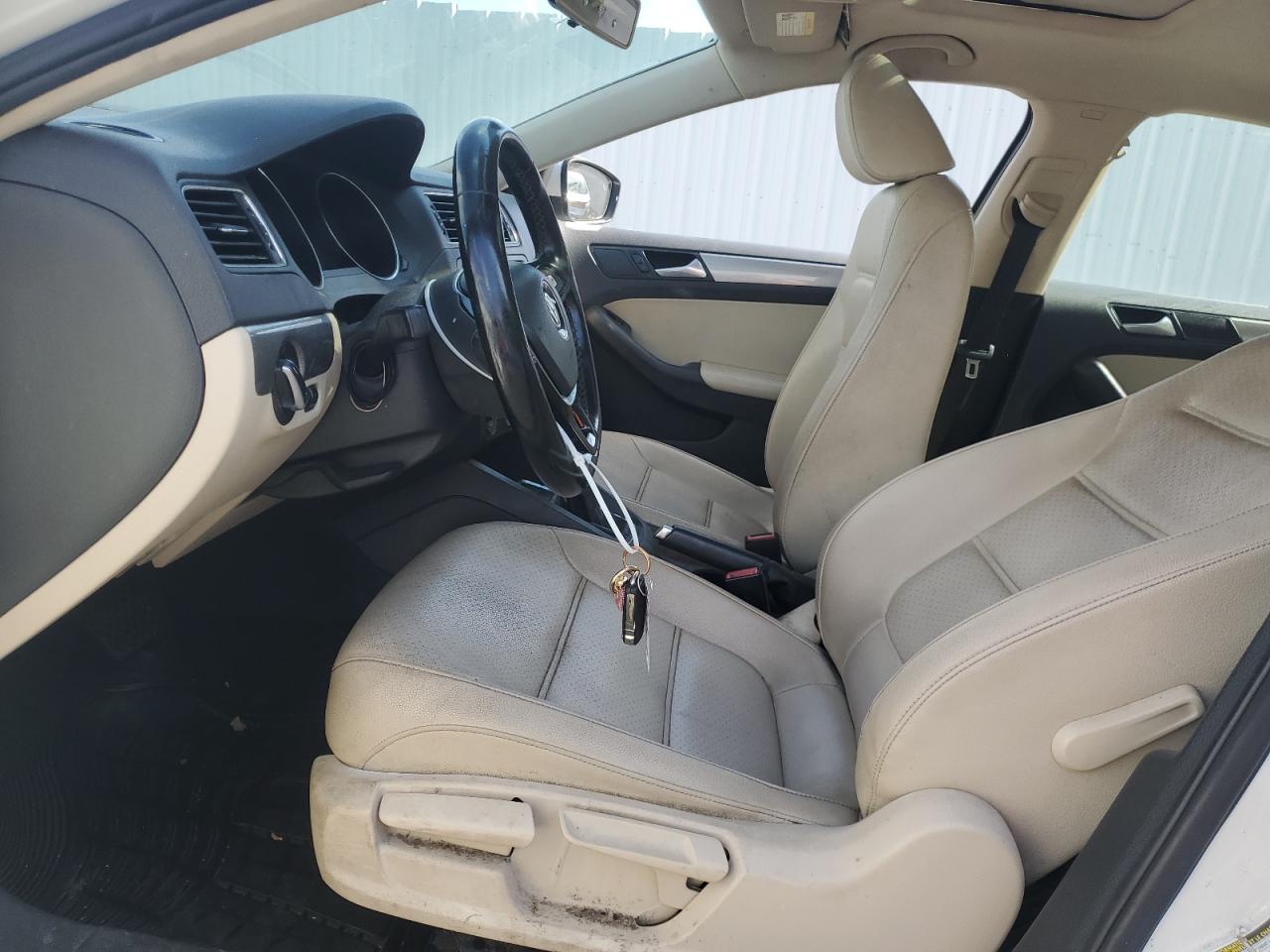 2017 Volkswagen Jetta Se VIN: 3VWDB7AJ4HM373933 Lot: 74499994