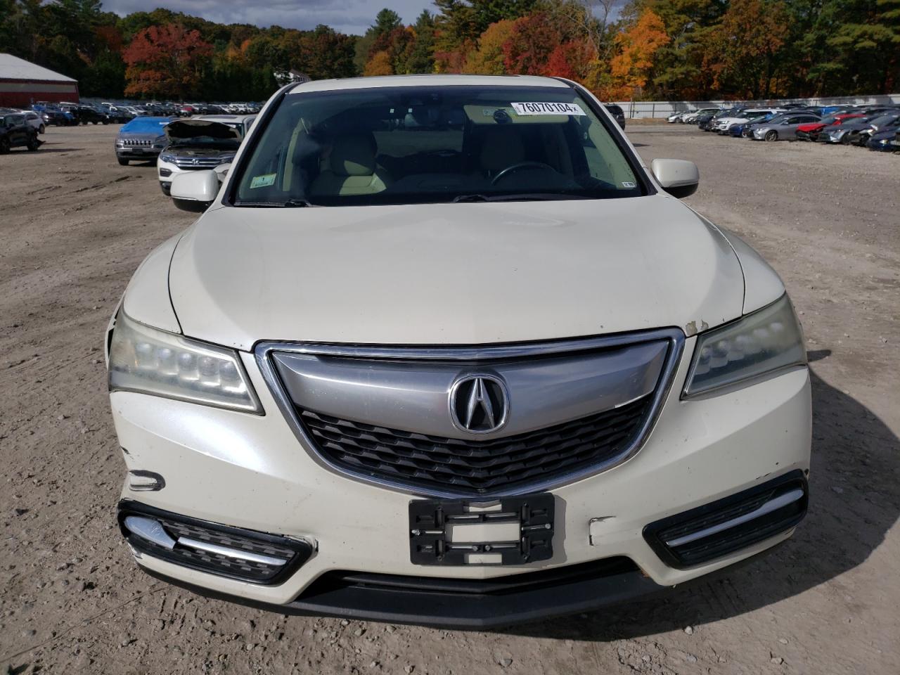 2014 Acura MDX - Image 5