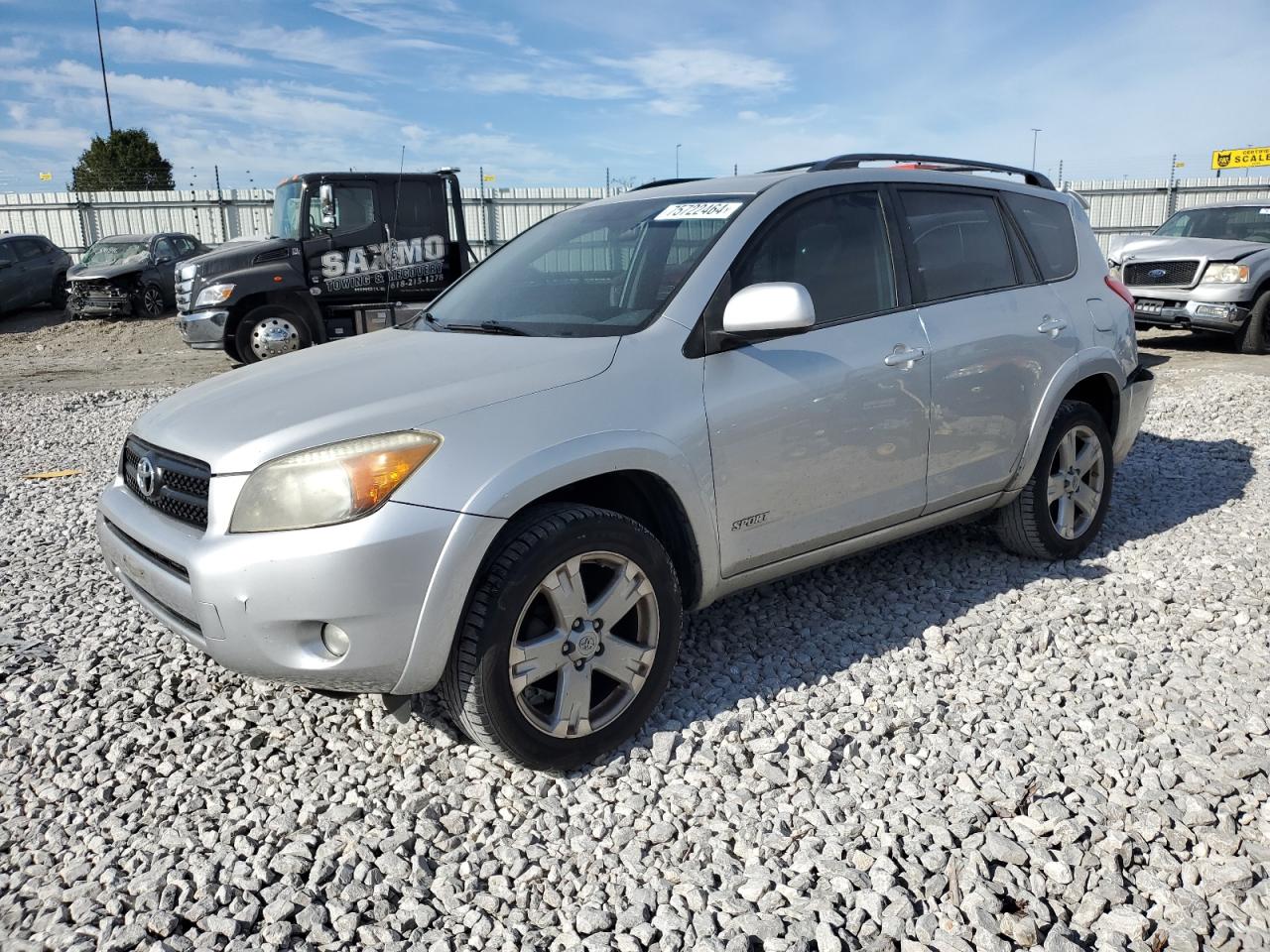 2008 Toyota RAV 4 - Image 1