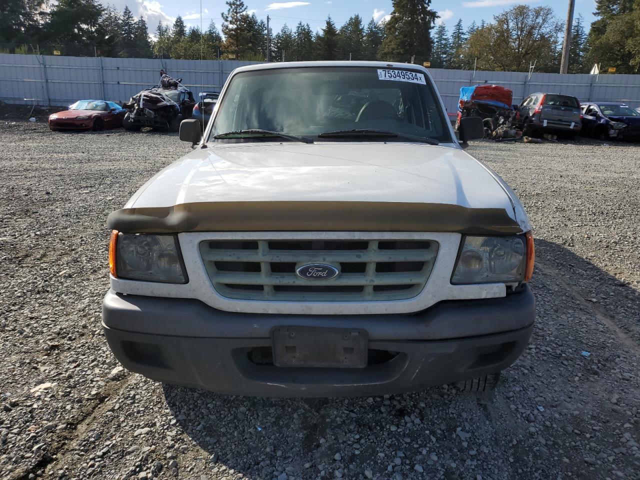 2001 Ford Ranger VIN: 1FTYR10D91PB64308 Lot: 75349534