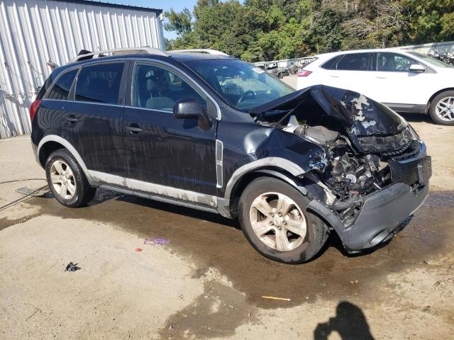  CHEVROLET CAPTIVA 2014 Charcoal