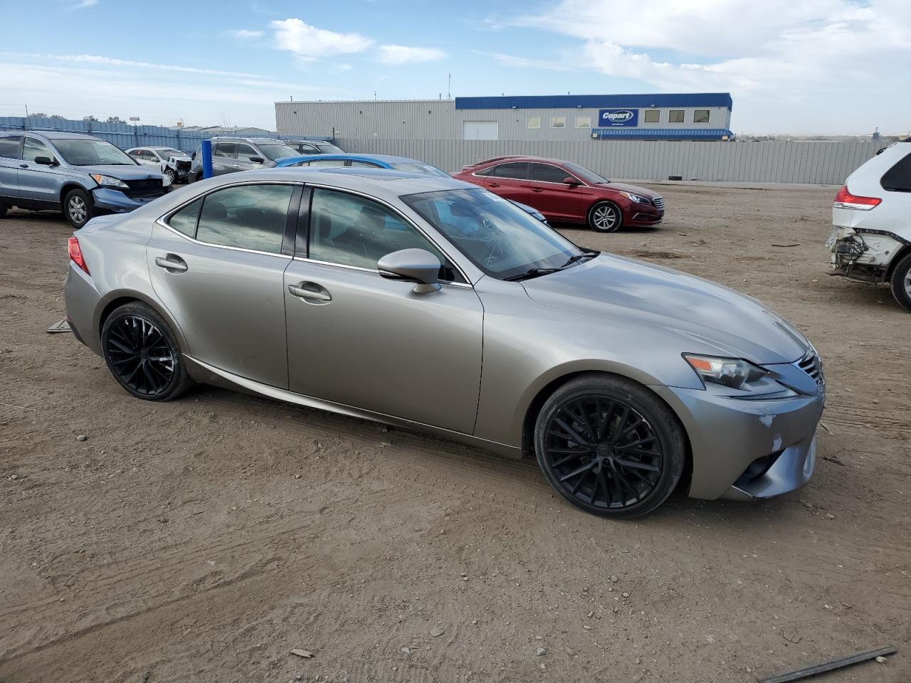 2014 Lexus IS - Image 4