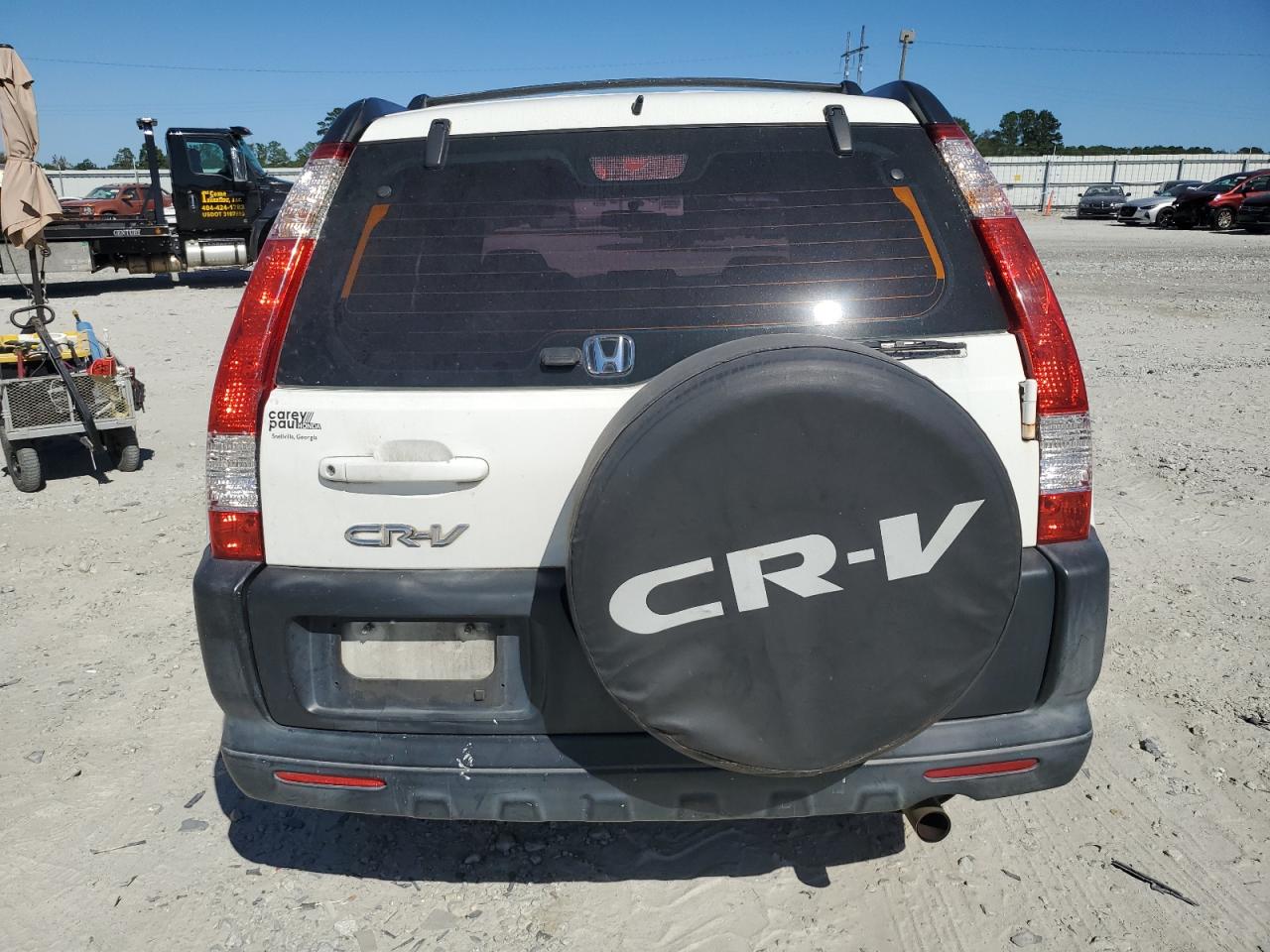 2005 Honda Cr-V Lx VIN: SHSRD68545U305193 Lot: 75720344