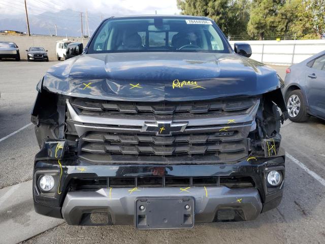  CHEVROLET COLORADO 2022 Czarny