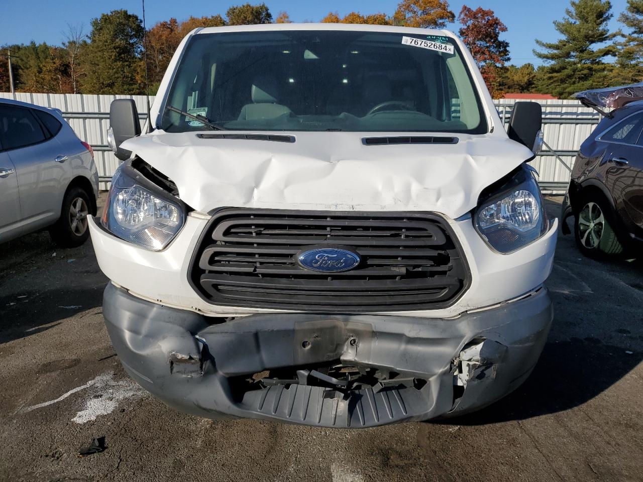 2017 Ford Transit - Image 5
