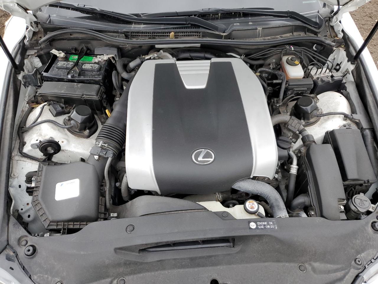 2018 Lexus IS - Image 11