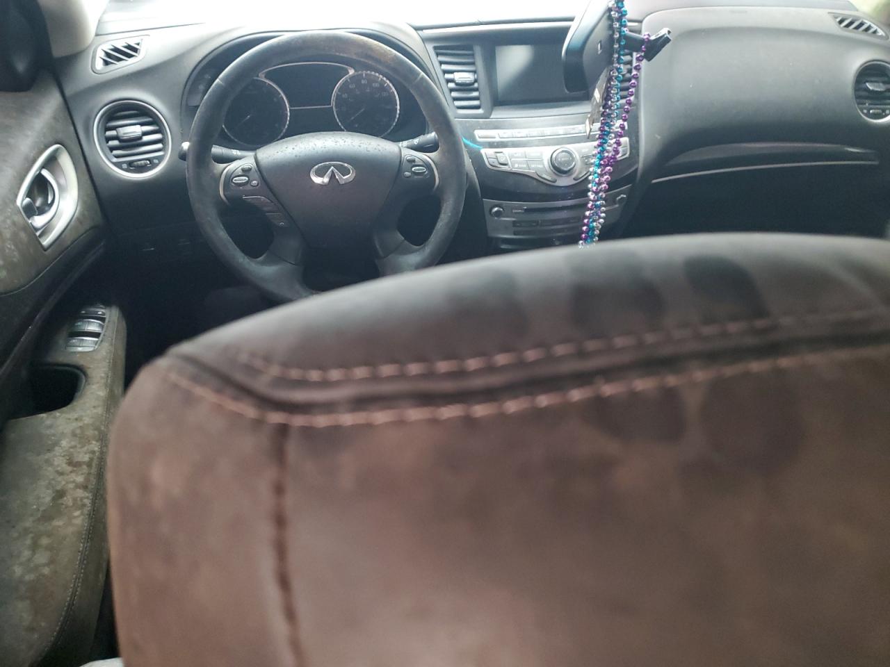 2016 Infiniti QX60 - Image 8