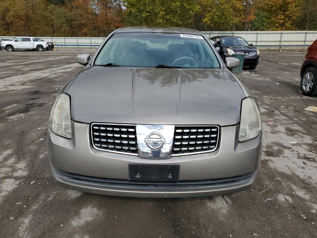 2005 Nissan Maxima - Image 5