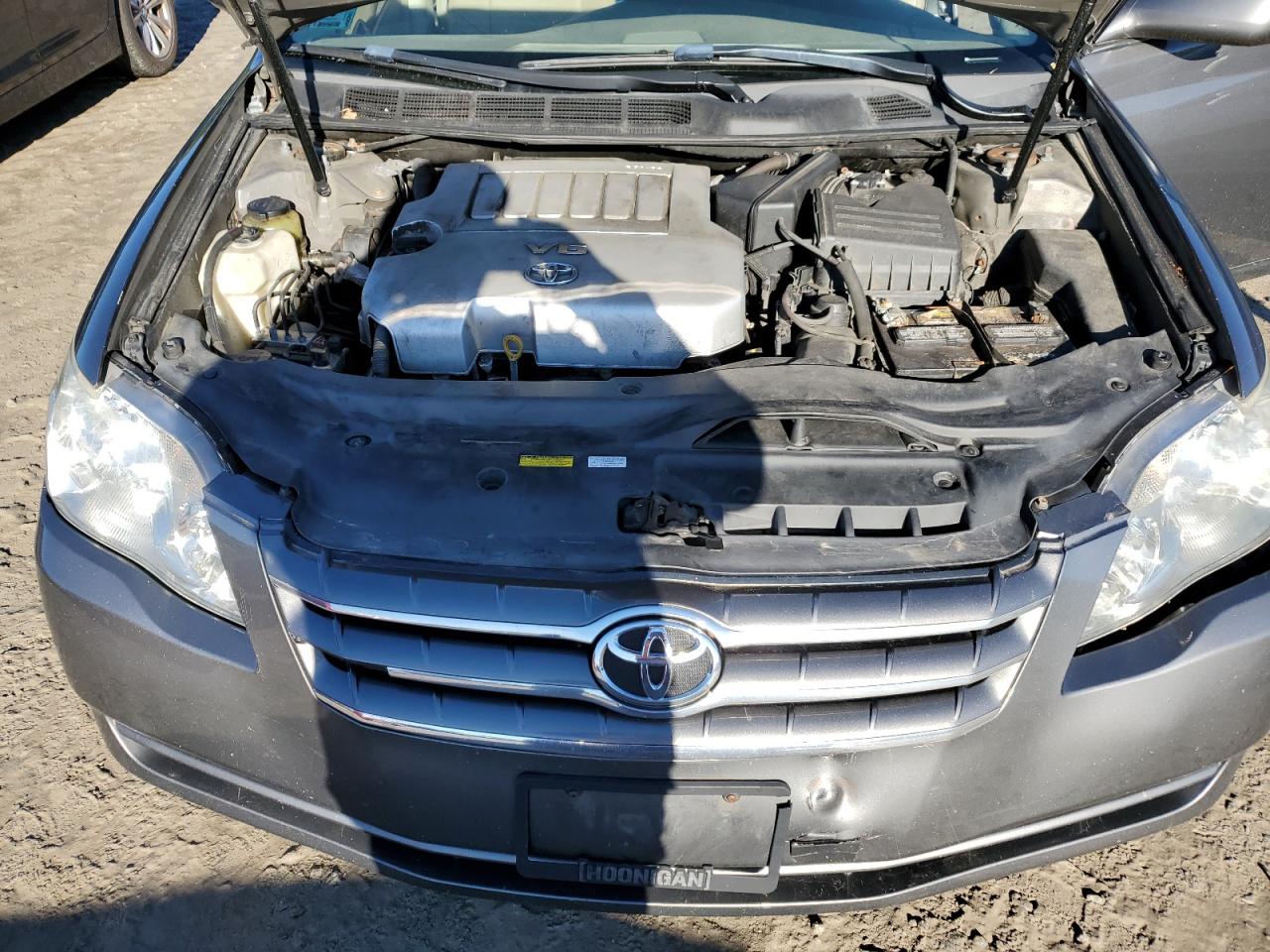 4T1BK36B87U173535 2007 Toyota Avalon Xl