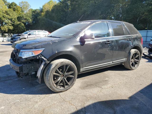  FORD EDGE 2013 Black