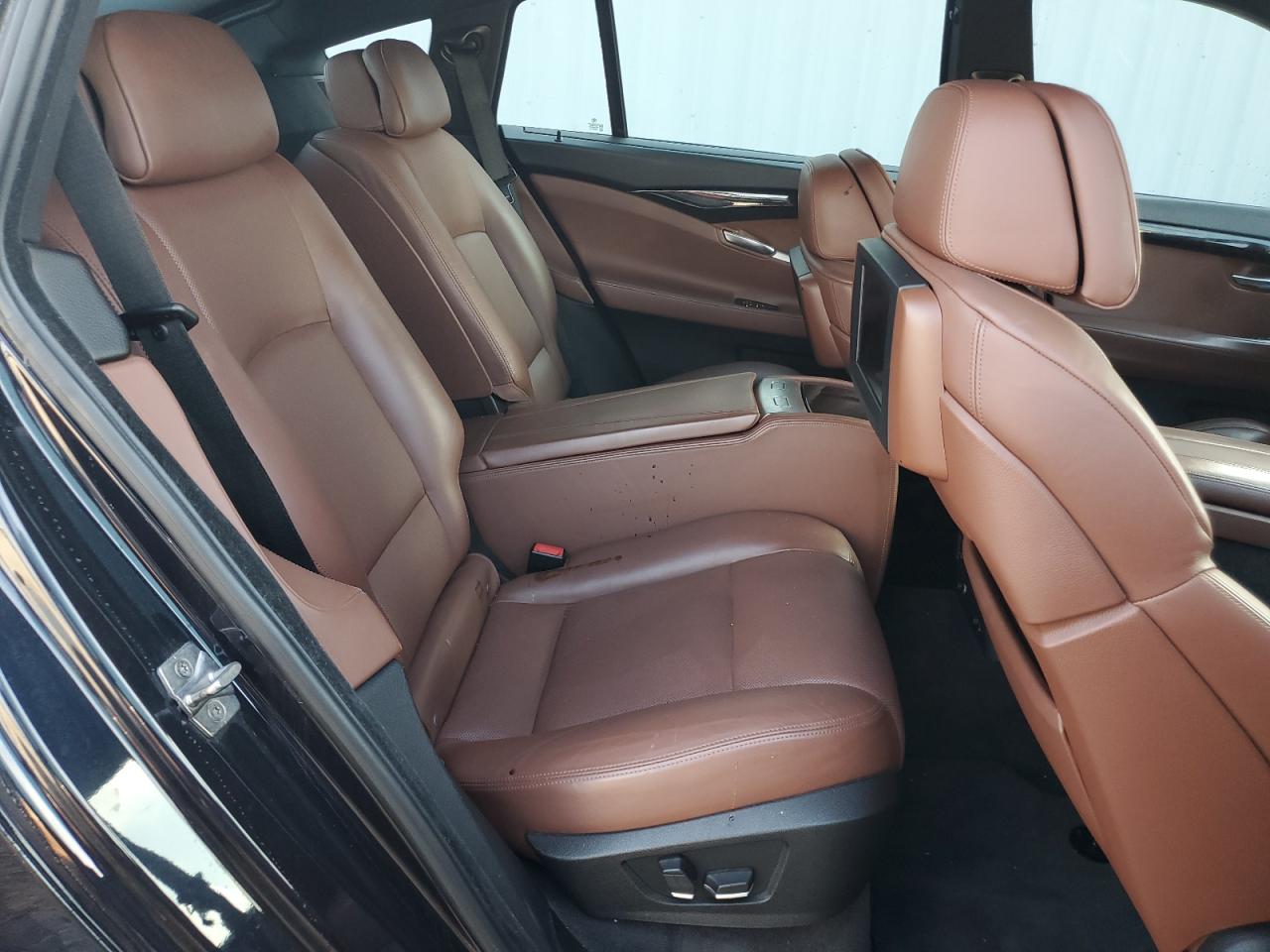 2012 BMW 550 Xigt VIN: WBASP4C54CC899822 Lot: 78737584