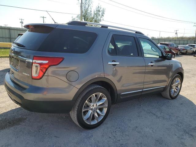 Parquets FORD EXPLORER 2013 Szary