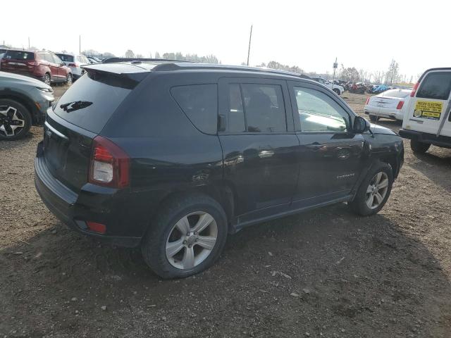  JEEP COMPASS 2014 Черный