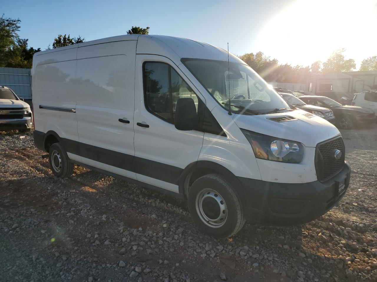 2021 Ford Transit - Image 4