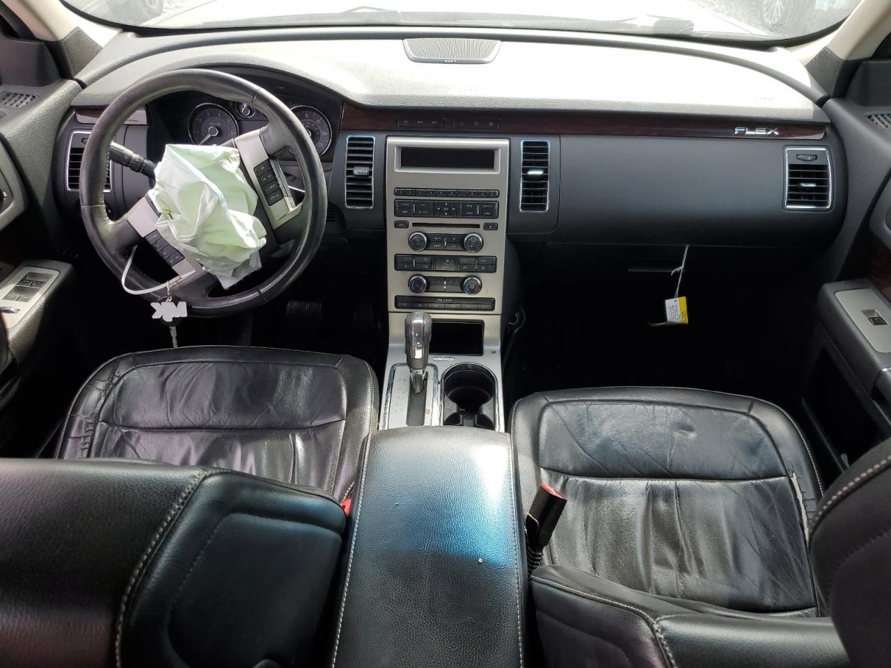 2011 Ford Flex Sel VIN: 2FMHK6CC3BBD20397 Lot: 74991954