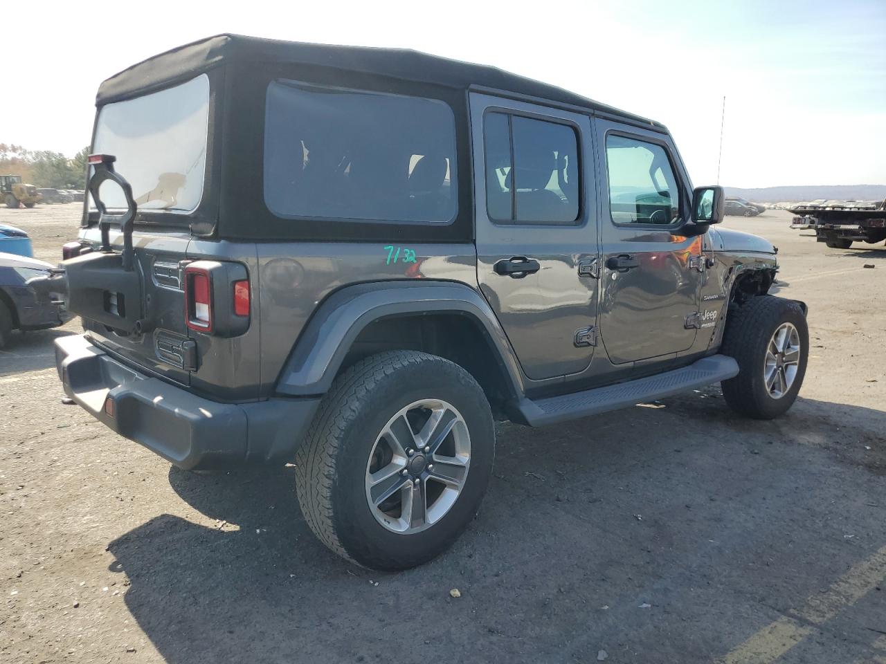 2019 Jeep Wrangler - Image 3