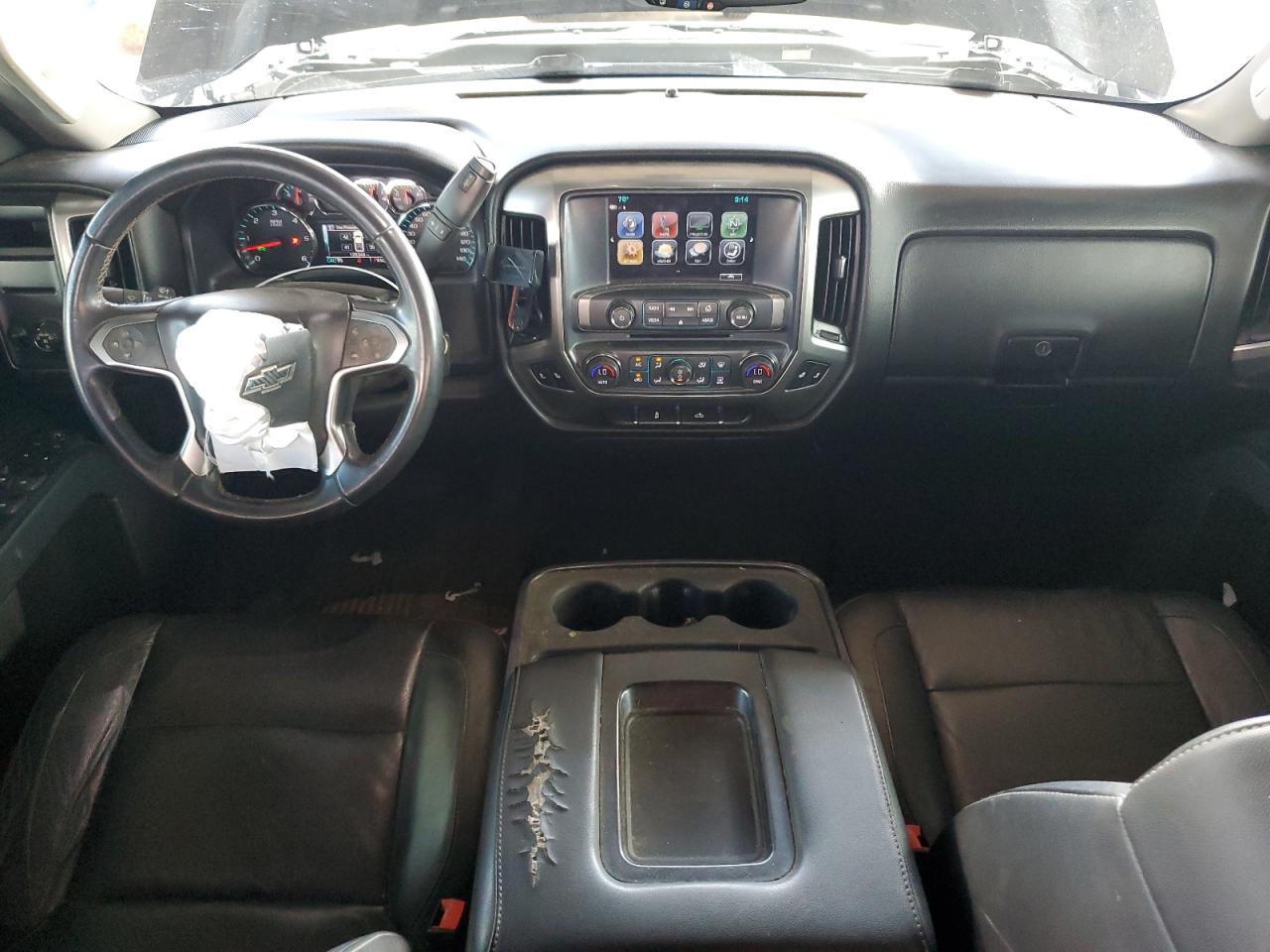 3GCPCREC9JG147458 2018 Chevrolet Silverado C1500 Lt