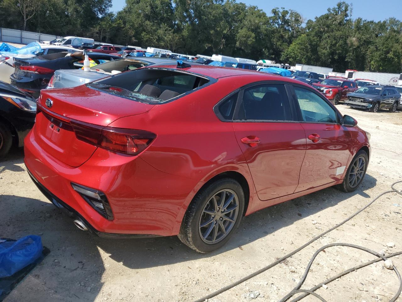2019 Kia Forte - Image 3