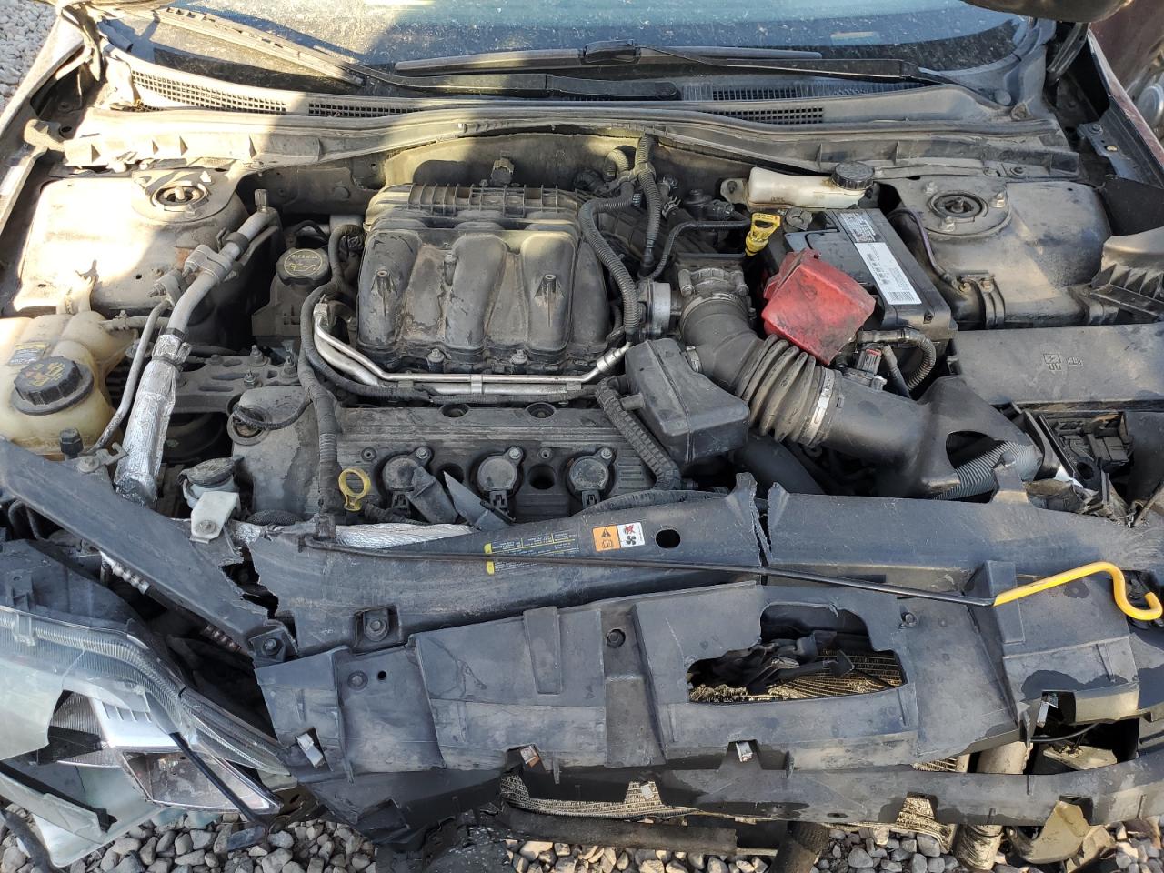 2012 Ford Fusion - Image 13