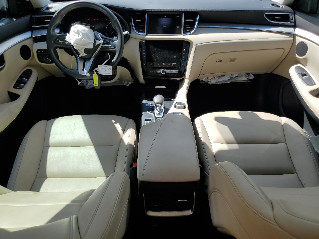 3PCAJ5BA9MF108029 2021 Infiniti Qx50 Luxe