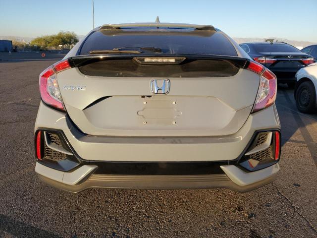 SHHFK7H61MU208402 Honda Civic EX 6