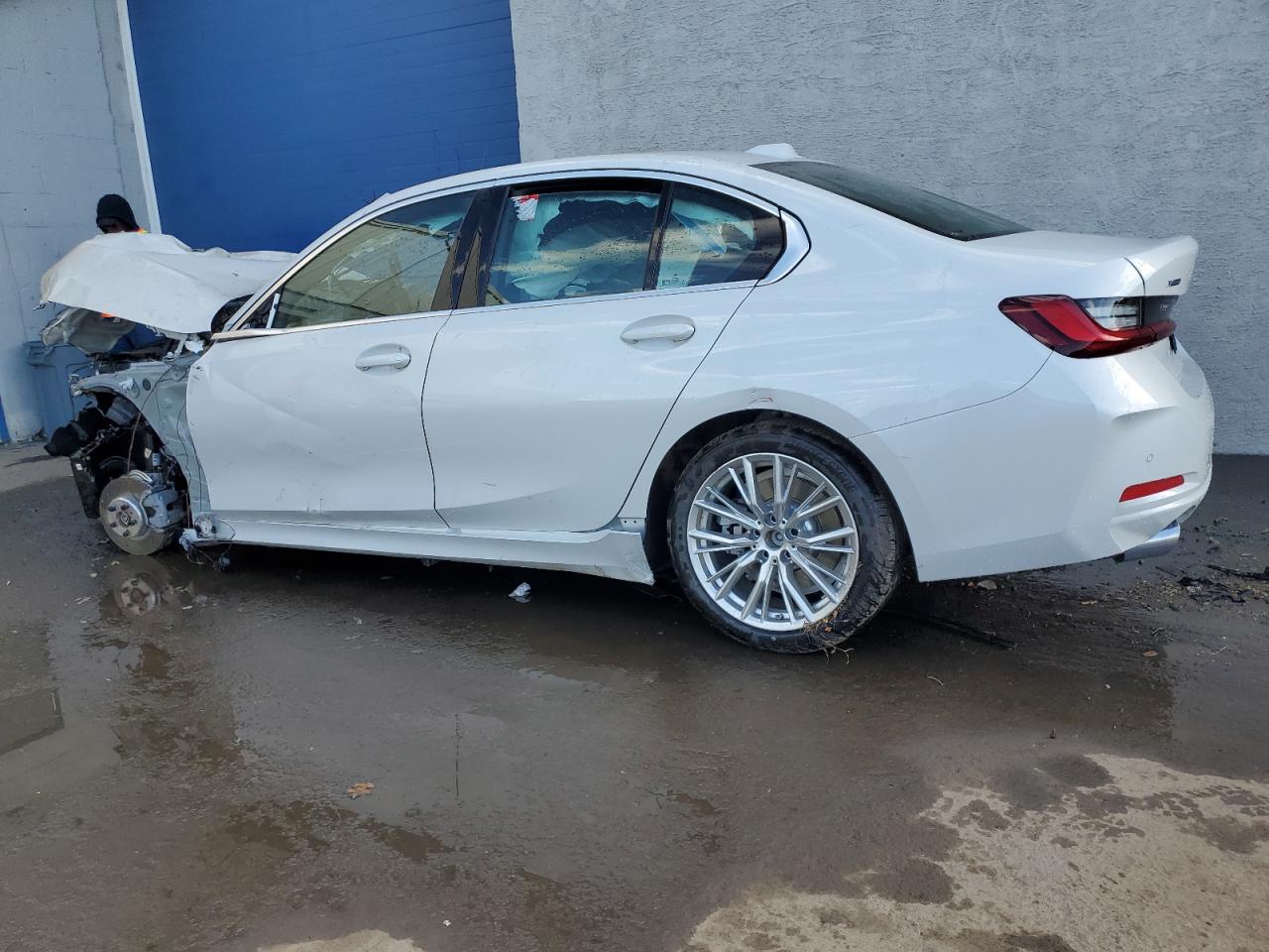 2024 BMW 3er - Image 2