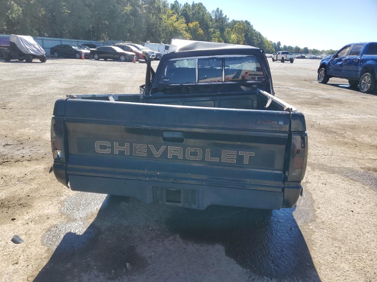 1991 Chevrolet S-10 Pickup - Image 10