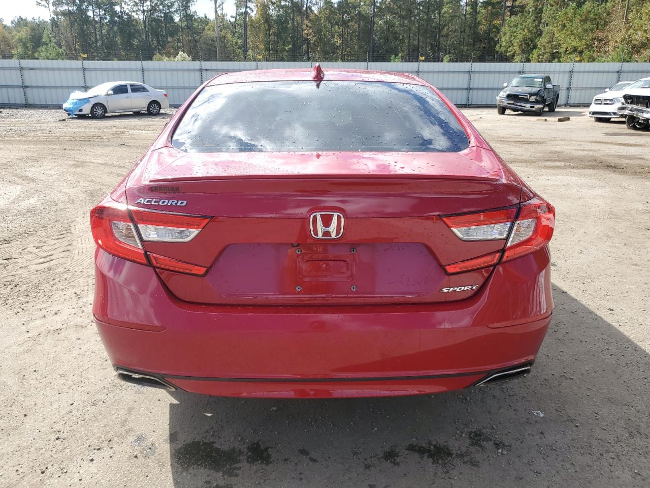 2019 Honda Accord - Image 6